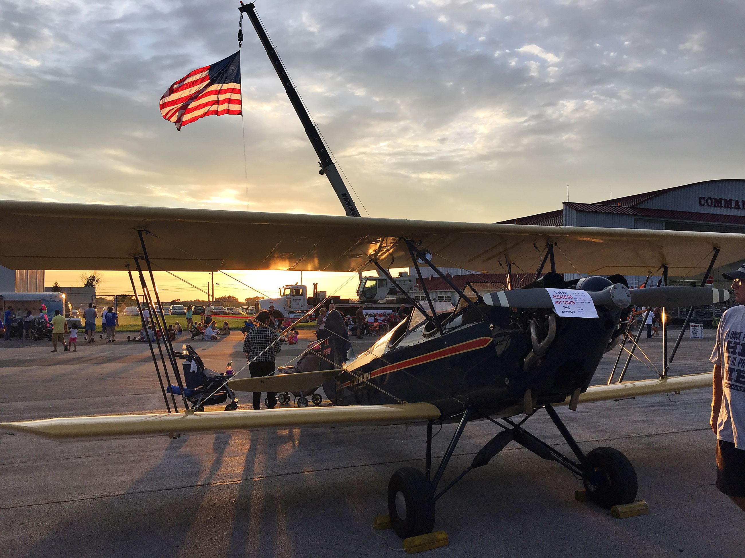 Miami Township Runway Fest 2015